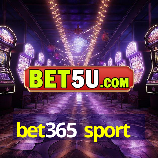 bet365 sport